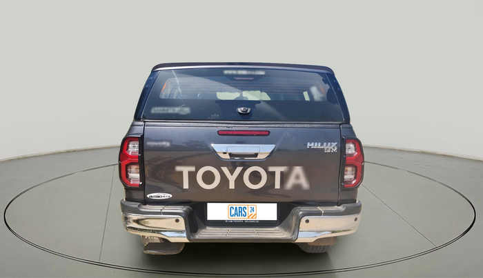 2023 Toyota HILUX HIGH 4X4 AT, Diesel, Automatic, 12,513 km, exterior