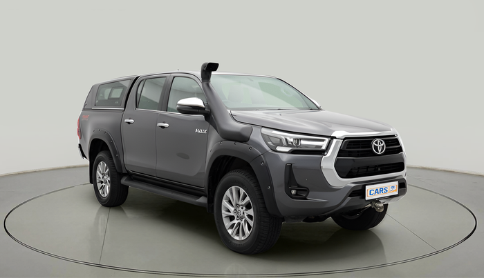 2023 Toyota HILUX HIGH 4X4 AT, Diesel, Automatic, 12,513 km, exterior