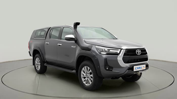 2023 Toyota HILUX HIGH 4X4 AT, Diesel, Automatic, 12,513 km, exterior