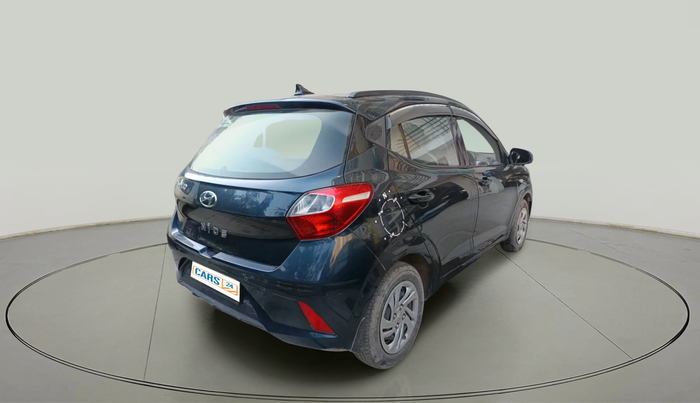 2020 Hyundai GRAND I10 NIOS MAGNA 1.2 KAPPA VTVT, Petrol, Manual, 41,226 km, exterior
