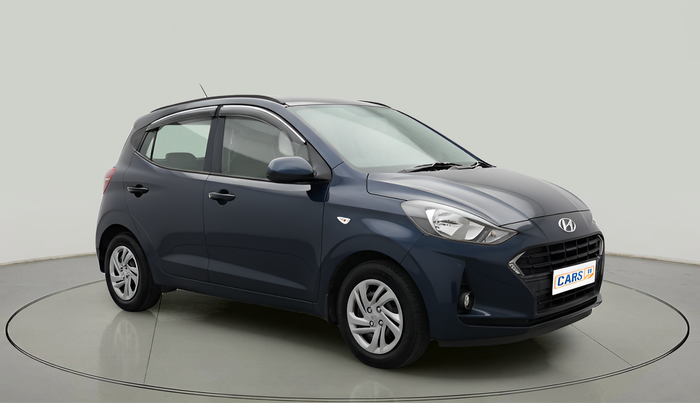 2020 Hyundai GRAND I10 NIOS MAGNA 1.2 KAPPA VTVT, Petrol, Manual, 41,226 km, exterior