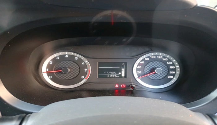 2020 Hyundai GRAND I10 NIOS MAGNA 1.2 KAPPA VTVT, Petrol, Manual, 41,226 km, interior