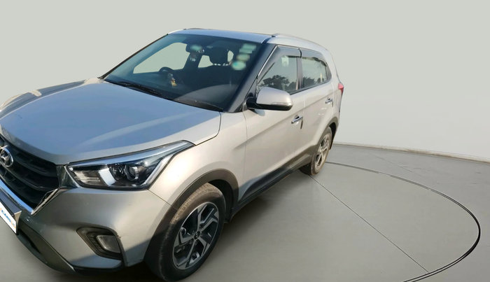 2019 Hyundai Creta SX AT 1.6 PETROL, Petrol, Automatic, 49,044 km, exterior