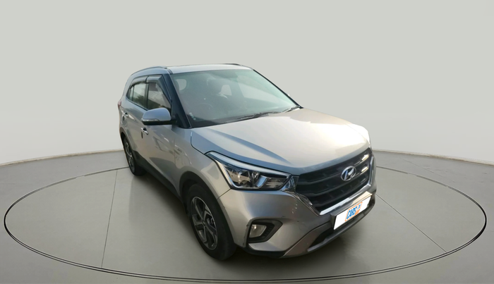2019 Hyundai Creta SX AT 1.6 PETROL, Petrol, Automatic, 49,044 km, exterior