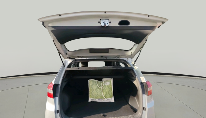 2019 Hyundai Creta SX AT 1.6 PETROL, Petrol, Automatic, 49,044 km, exterior