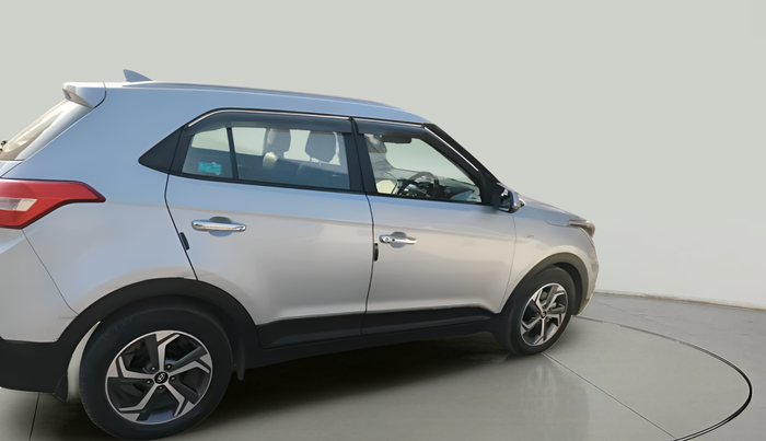 2019 Hyundai Creta SX AT 1.6 PETROL, Petrol, Automatic, 49,044 km, exterior