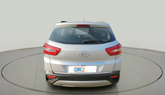 2019 Hyundai Creta SX AT 1.6 PETROL, Petrol, Automatic, 49,044 km, exterior