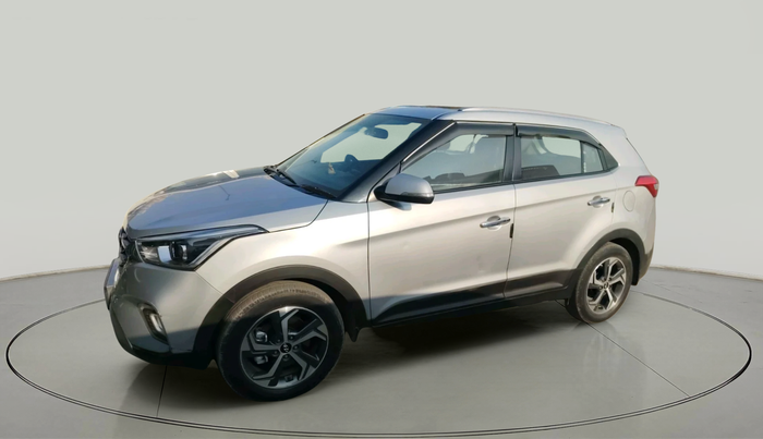 2019 Hyundai Creta SX AT 1.6 PETROL, Petrol, Automatic, 49,044 km, exterior