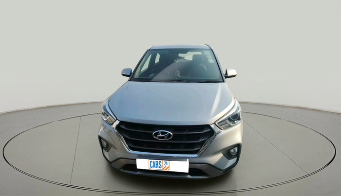 2019 Hyundai Creta SX AT 1.6 PETROL, Petrol, Automatic, 49,044 km, exterior