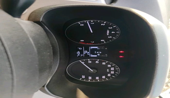 2019 Hyundai Creta SX AT 1.6 PETROL, Petrol, Automatic, 49,044 km, interior