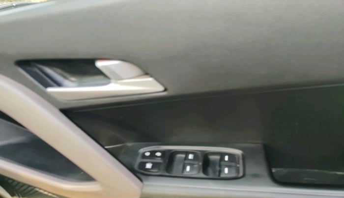 2019 Hyundai Creta SX AT 1.6 PETROL, Petrol, Automatic, 49,044 km, interior