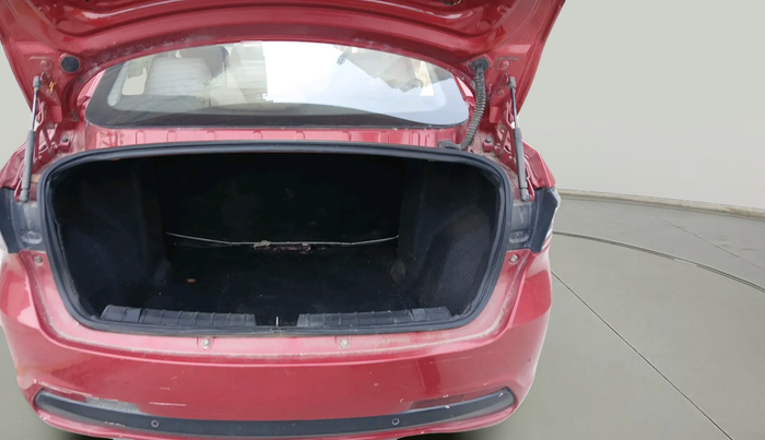 2018 Tata TIGOR XZA PETROL, Petrol, Automatic, 79,012 km, exterior