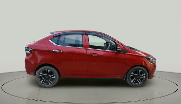 2018 Tata TIGOR XZA PETROL, Petrol, Automatic, 79,012 km, exterior