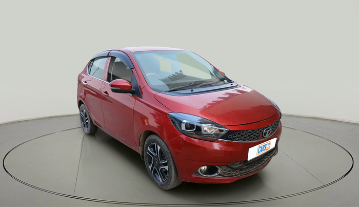 2018 Tata TIGOR XZA PETROL, Petrol, Automatic, 79,012 km, exterior