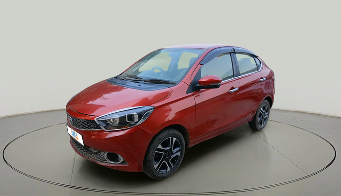 2018 Tata TIGOR XZA PETROL, Petrol, Automatic, 79,012 km, exterior