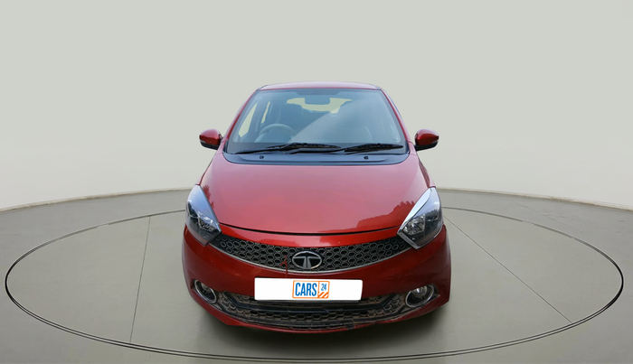 2018 Tata TIGOR XZA PETROL, Petrol, Automatic, 79,012 km, exterior