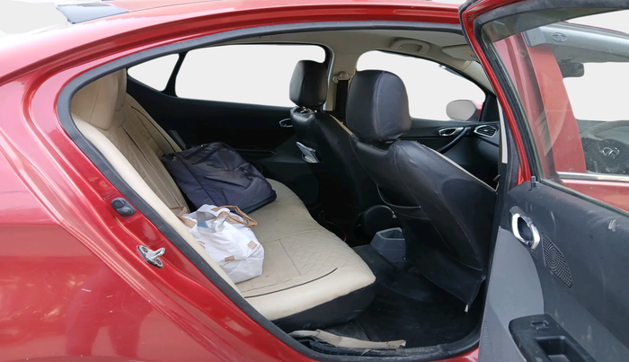 2018 Tata TIGOR XZA PETROL, Petrol, Automatic, 79,012 km, interior