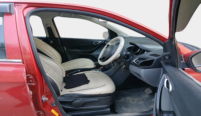 2018 Tata TIGOR XZA PETROL, Petrol, Automatic, 79,012 km, interior