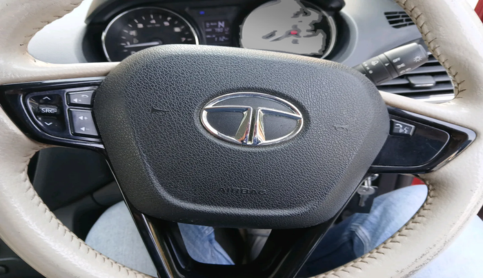 2018 Tata TIGOR XZA PETROL, Petrol, Automatic, 79,012 km, interior