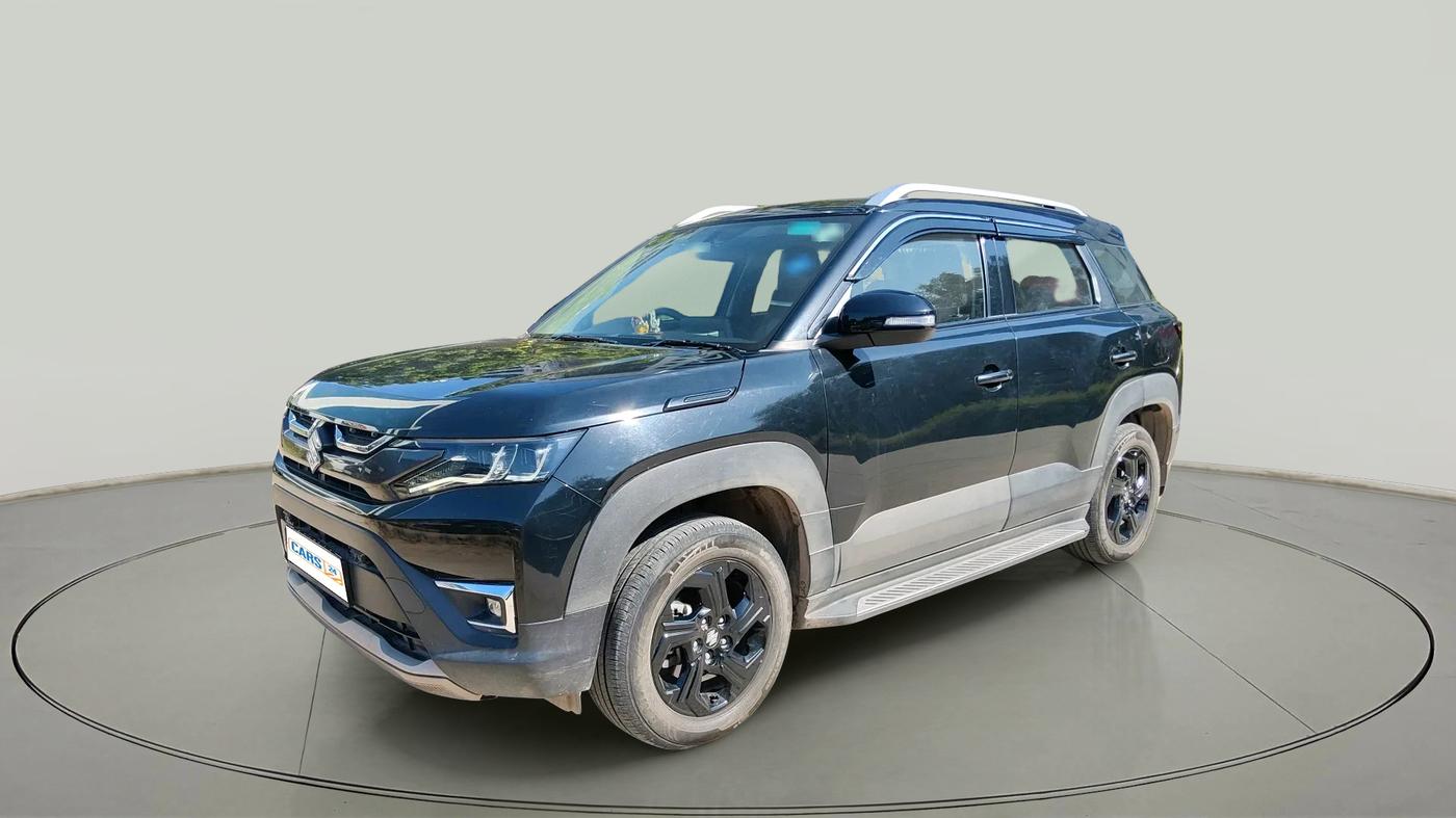 2024 Maruti BREZZA ZXI S-CNG, Petrol, Manual, 36,000 km, exterior
