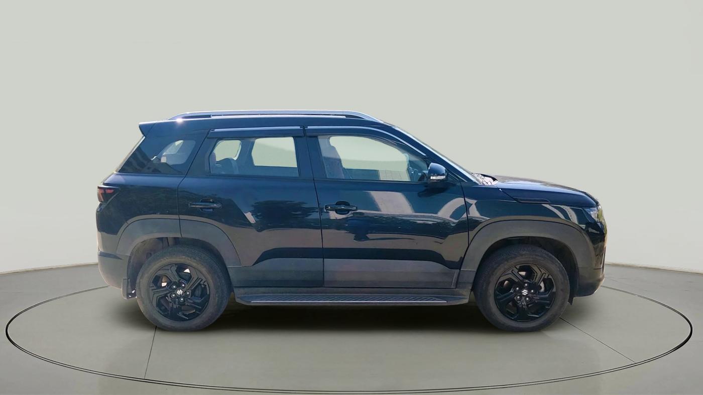 2024 Maruti BREZZA ZXI S-CNG, Petrol, Manual, 36,000 km, exterior