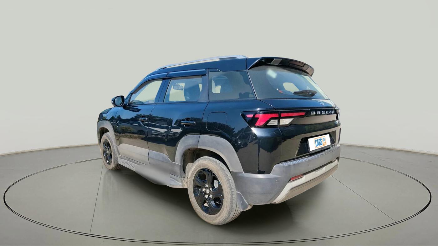 2024 Maruti BREZZA ZXI S-CNG, Petrol, Manual, 36,000 km, exterior