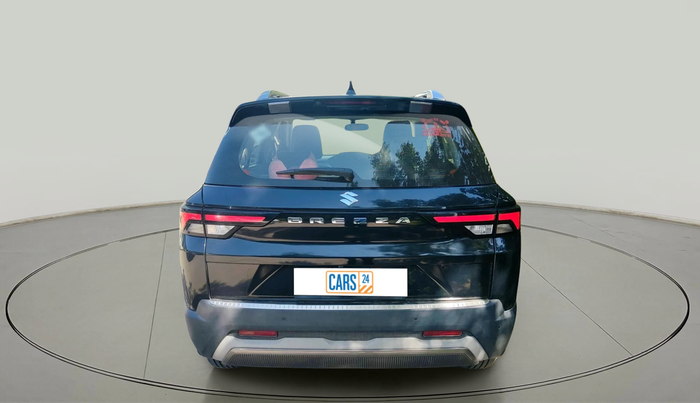 2024 Maruti BREZZA ZXI S-CNG, Petrol, Manual, 35,000 km, exterior
