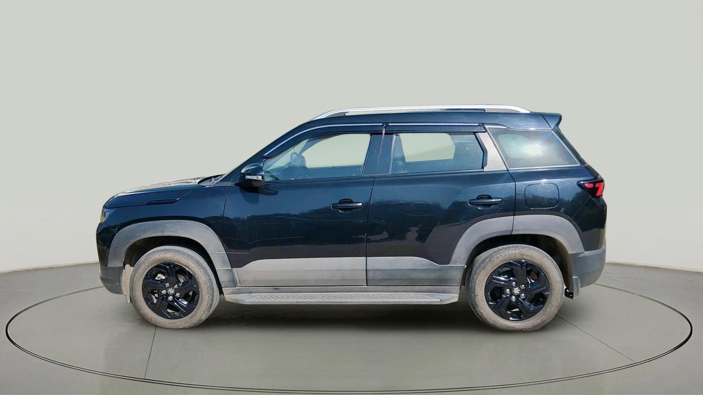 2024 Maruti BREZZA ZXI S-CNG, Petrol, Manual, 36,000 km, exterior