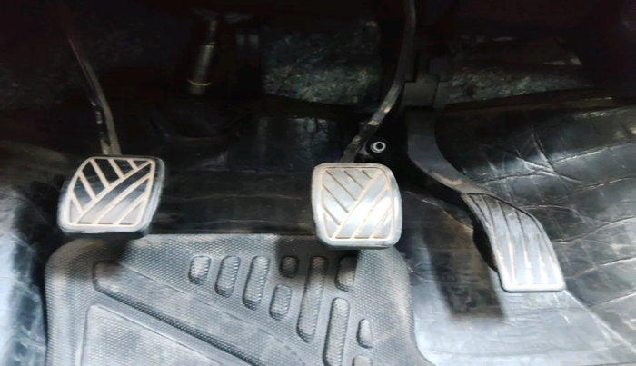2024 Maruti BREZZA ZXI S-CNG, Petrol, Manual, 35,000 km, interior