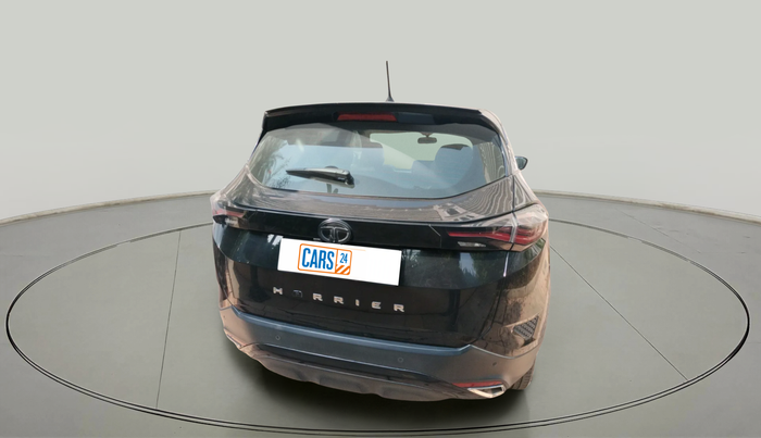 2020 Tata Harrier XT PLUS 2.0L KRYOTEC DARK EDITON, Diesel, Manual, 80,670 km, exterior