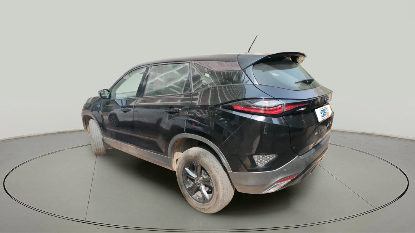 2020 Tata Harrier XT PLUS 2.0L KRYOTEC DARK EDITON, Diesel, Manual, 80,670 km, exterior