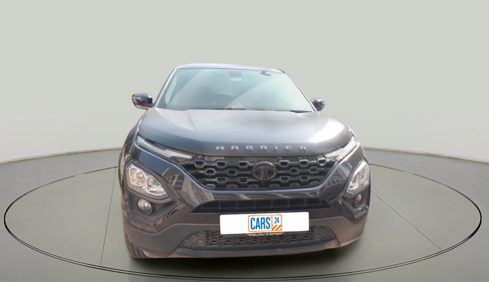 2020 Tata Harrier XT PLUS 2.0L KRYOTEC DARK EDITON, Diesel, Manual, 80,670 km, exterior