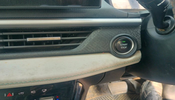 2024 Tata NEXON EV EMPOWERED LONG RANGE, Electric, Automatic, 26,584 km, interior