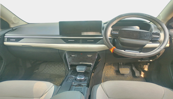 2024 Tata NEXON EV EMPOWERED LONG RANGE, Electric, Automatic, 26,584 km, interior