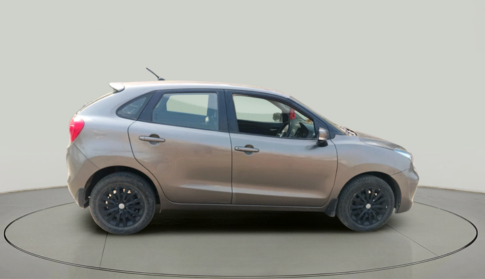 2020 Maruti Baleno DELTA PETROL 1.2, Petrol, Manual, 1,07,266 km, exterior