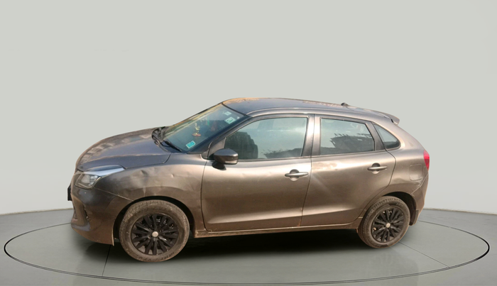 2020 Maruti Baleno DELTA PETROL 1.2, Petrol, Manual, 1,07,266 km, exterior