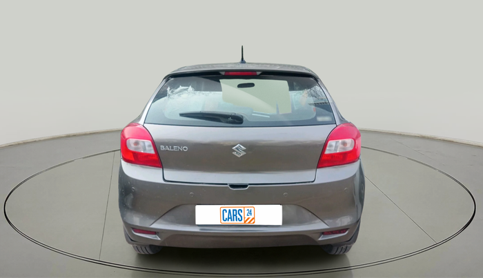 2020 Maruti Baleno DELTA PETROL 1.2, Petrol, Manual, 1,07,266 km, exterior
