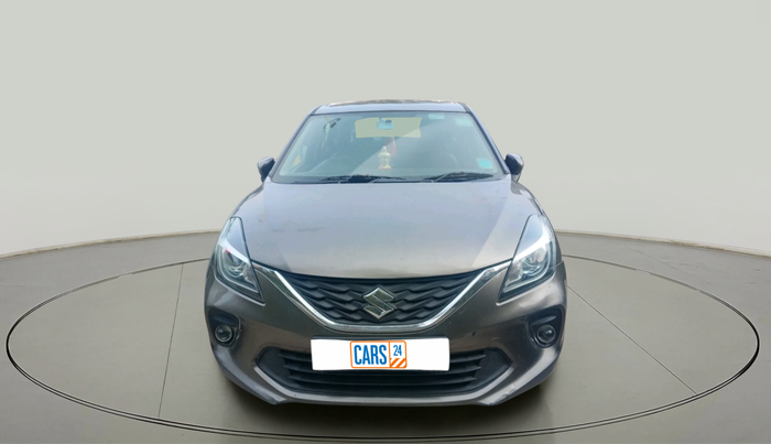 2020 Maruti Baleno DELTA PETROL 1.2, Petrol, Manual, 1,07,266 km, exterior