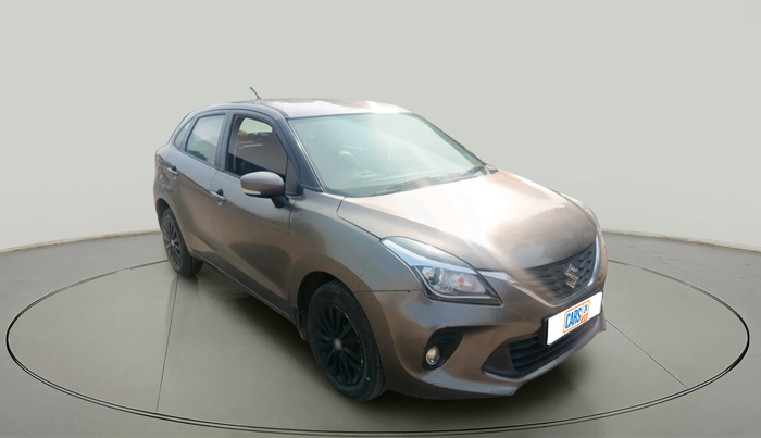 2020 Maruti Baleno DELTA PETROL 1.2, Petrol, Manual, 1,07,266 km, exterior