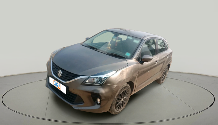 2020 Maruti Baleno DELTA PETROL 1.2, Petrol, Manual, 1,07,266 km, exterior