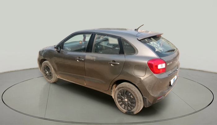 2020 Maruti Baleno DELTA PETROL 1.2, Petrol, Manual, 1,07,266 km, exterior