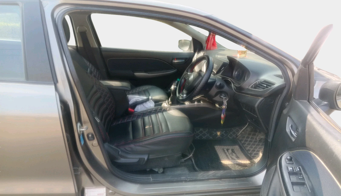 2020 Maruti Baleno DELTA PETROL 1.2, Petrol, Manual, 1,07,266 km, interior