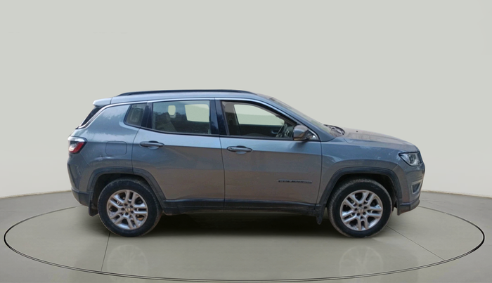 2018 Jeep Compass LIMITED 2.0 DIESEL, Diesel, Manual, 1,25,335 km, exterior