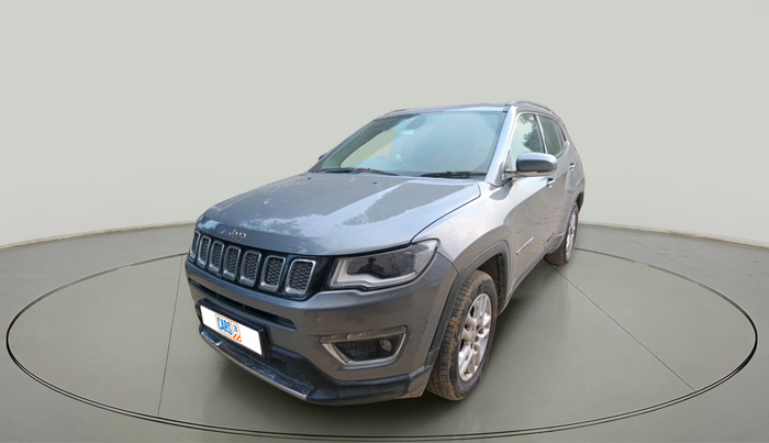 2018 Jeep Compass LIMITED 2.0 DIESEL, Diesel, Manual, 1,25,335 km, exterior