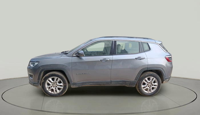 2018 Jeep Compass LIMITED 2.0 DIESEL, Diesel, Manual, 1,25,335 km, exterior