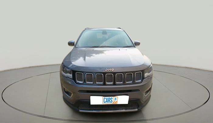 2018 Jeep Compass LIMITED 2.0 DIESEL, Diesel, Manual, 1,25,335 km, exterior