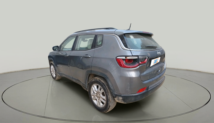 2018 Jeep Compass LIMITED 2.0 DIESEL, Diesel, Manual, 1,25,335 km, exterior