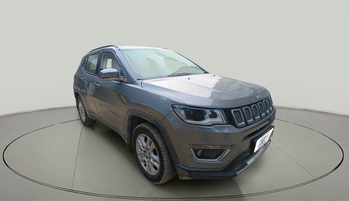 2018 Jeep Compass LIMITED 2.0 DIESEL, Diesel, Manual, 1,25,335 km, exterior