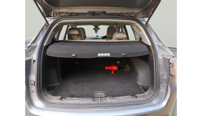 2018 Jeep Compass LIMITED 2.0 DIESEL, Diesel, Manual, 1,25,335 km, exterior