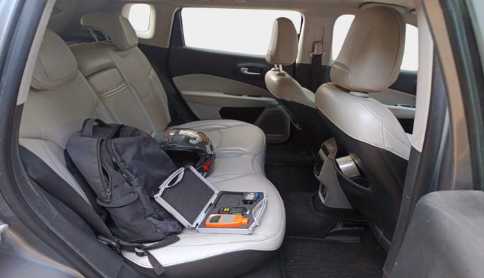 2018 Jeep Compass LIMITED 2.0 DIESEL, Diesel, Manual, 1,25,335 km, interior